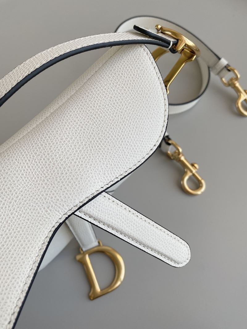 Christian Dior Saddle Bags